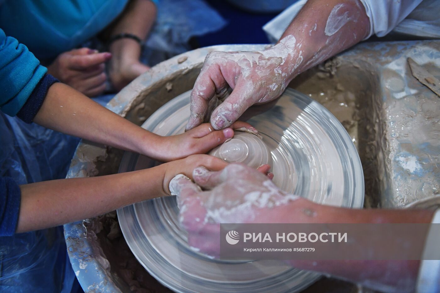 Фестиваль "День народного единства" в Москве