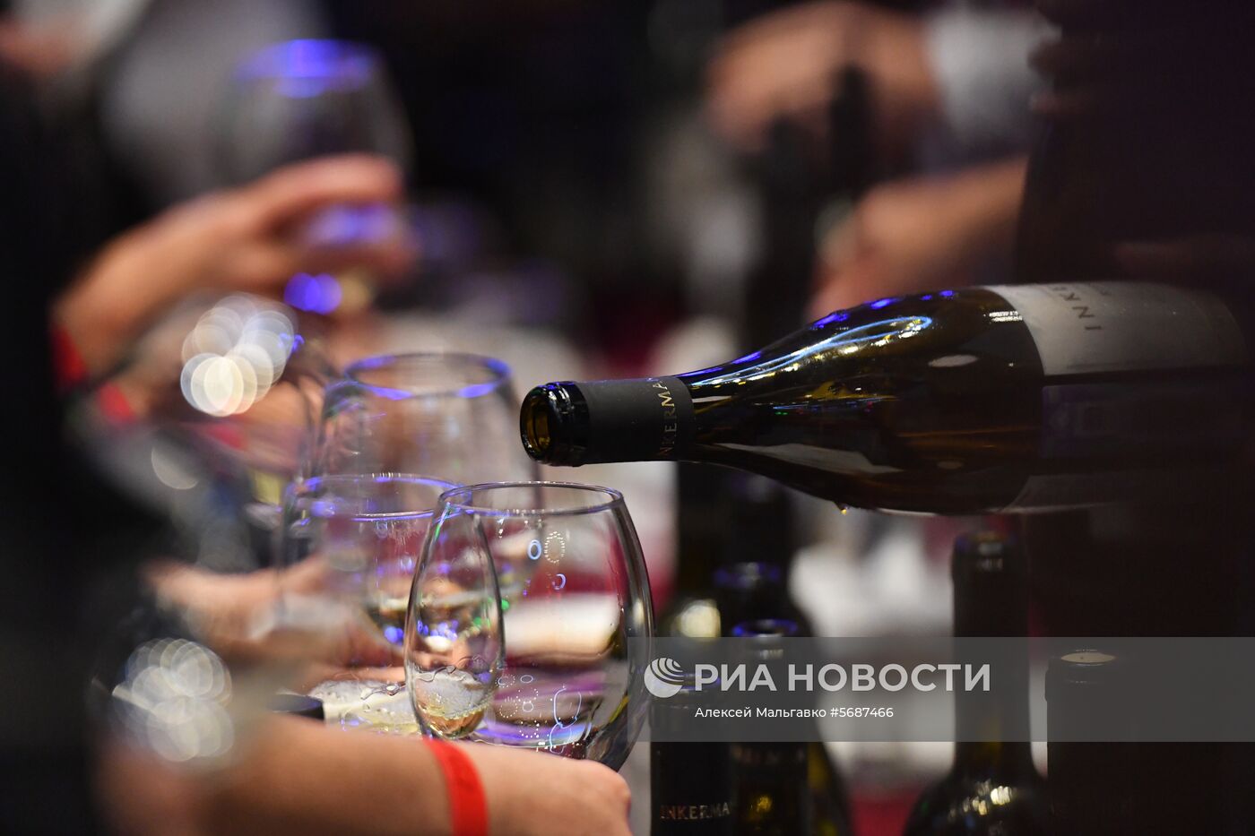 Фестиваль молодого вина и гастрономии "#Ноябрьфест" в Крыму