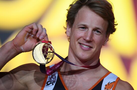 Спортивная гимнастика. Чемпионат мира. Отдельные снаряды. Второй день