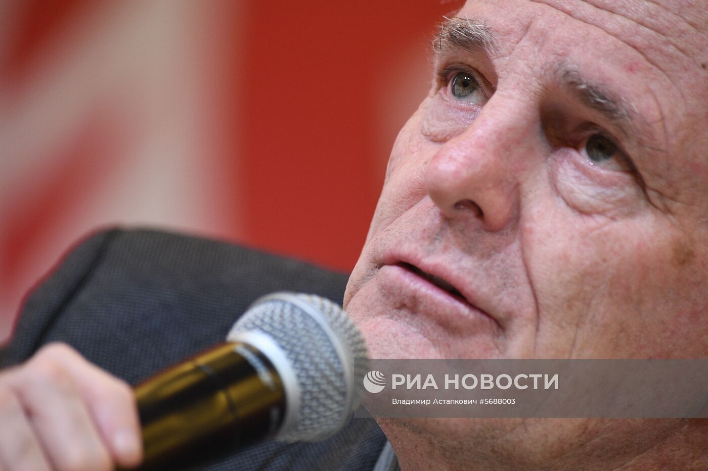Г. Рахимов избран президентом Международной ассоциации любительского бокса