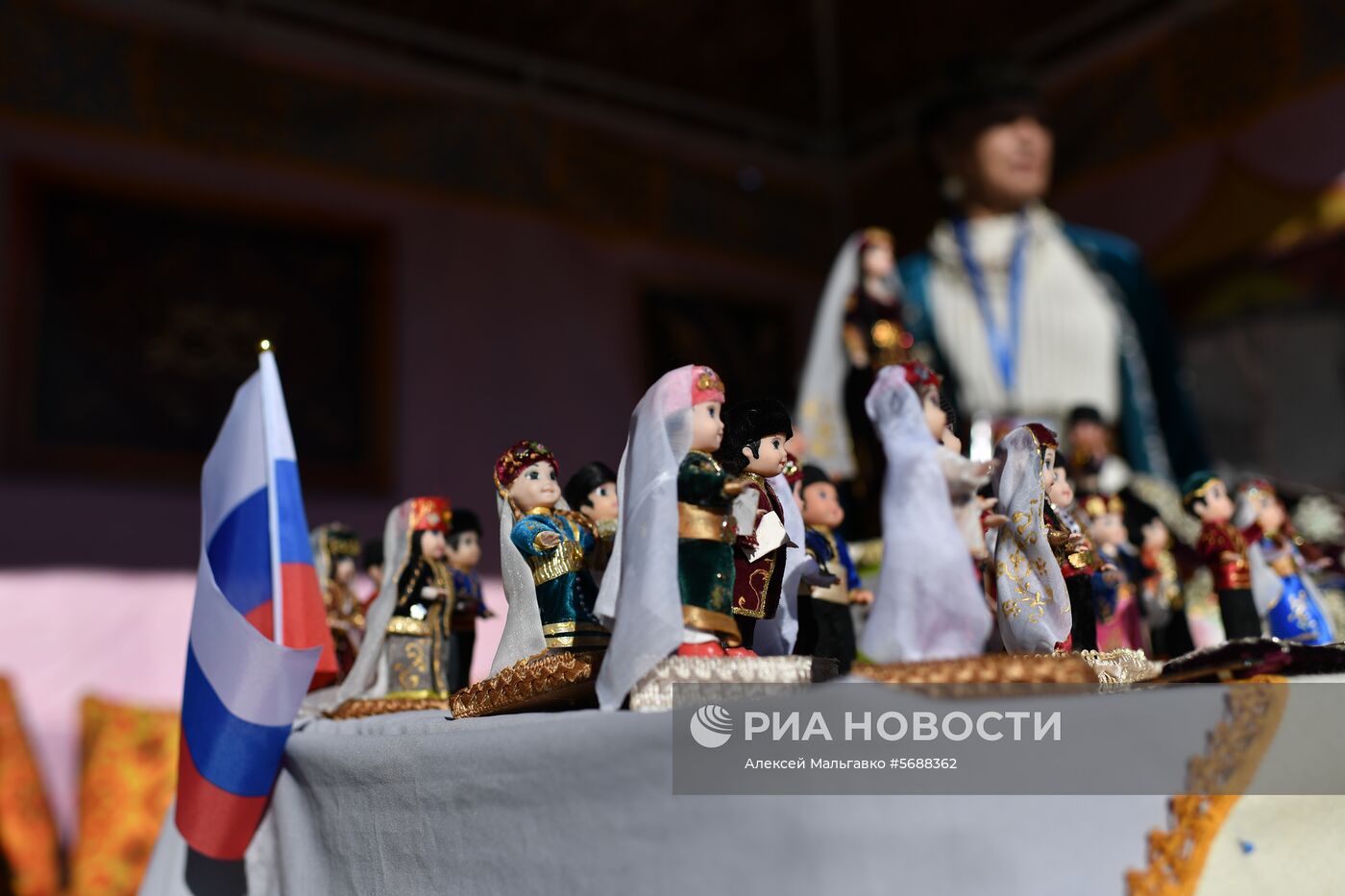 Празднование Дня народного единства