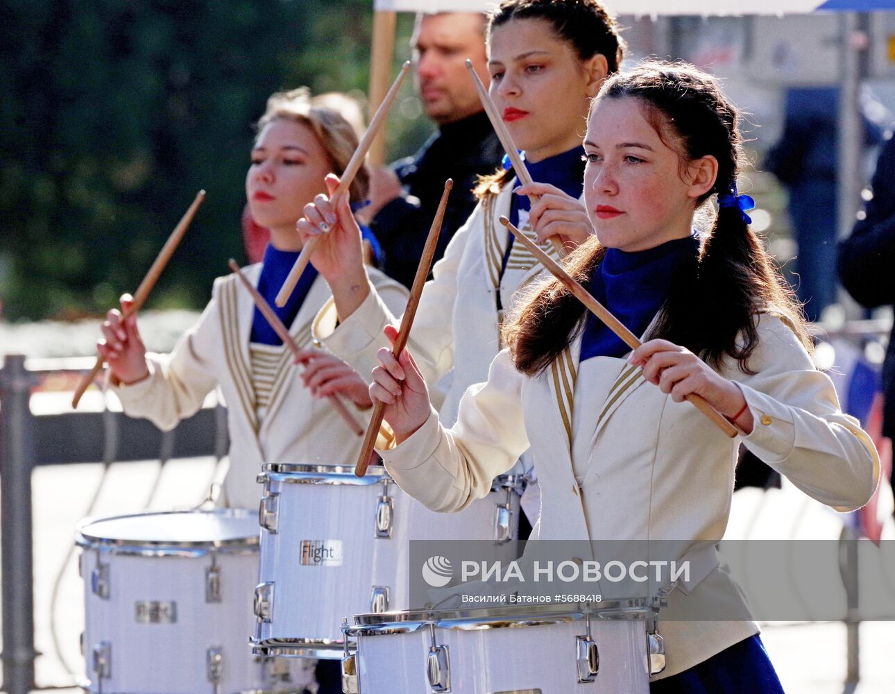 Празднование Дня народного единства