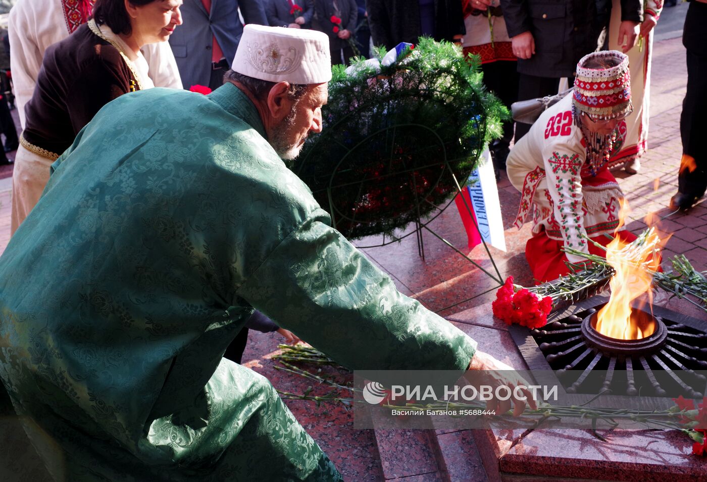 Празднование Дня народного единства