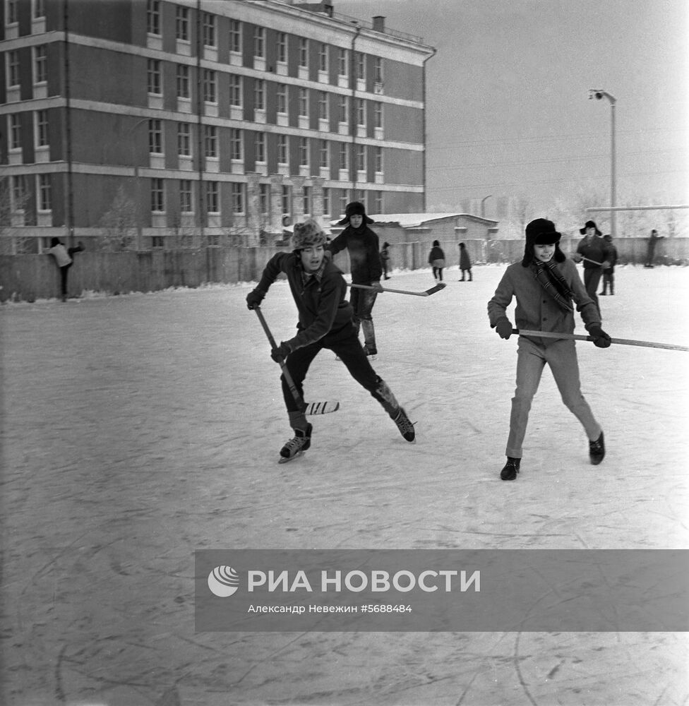 Принц Нородом Нариндрапонг в советской школе