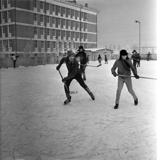Принц Нородом Нариндрапонг в советской школе