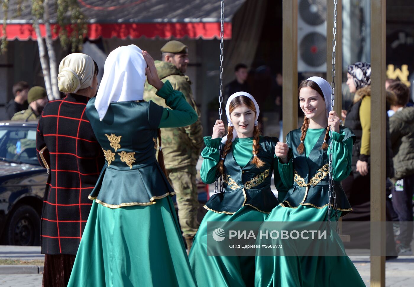 Празднование Дня народного единства