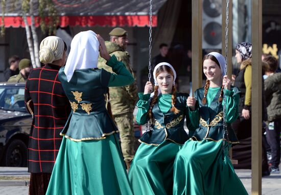 Празднование Дня народного единства
