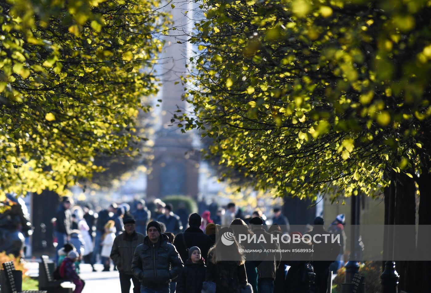 Города России. Москва