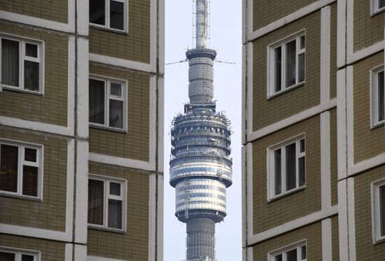 Спутниковые антенны и цифровое телевидение