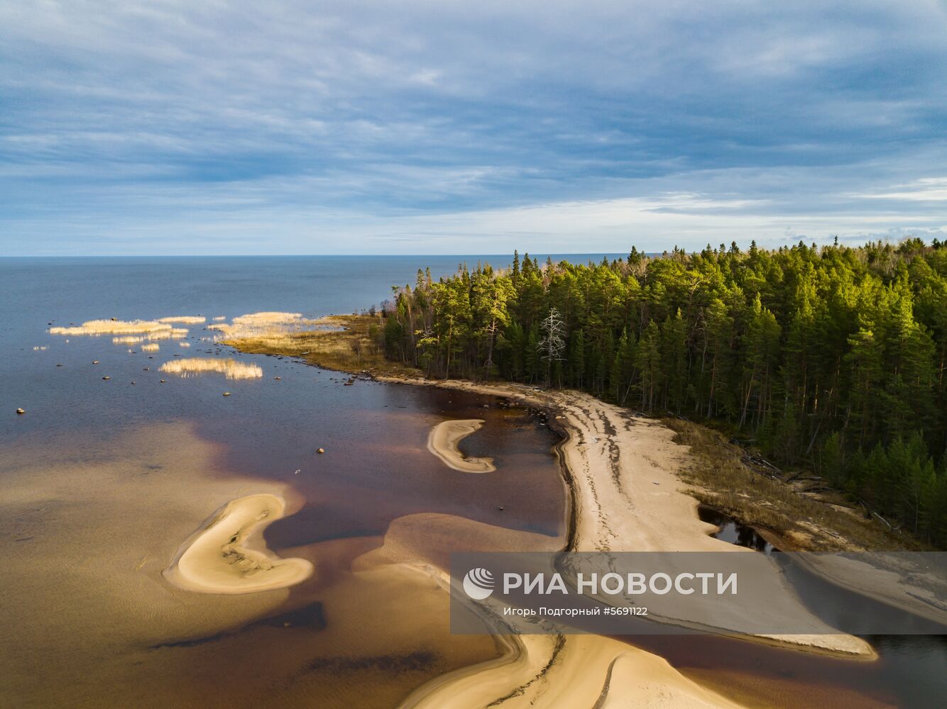 Регионы России. Карелия