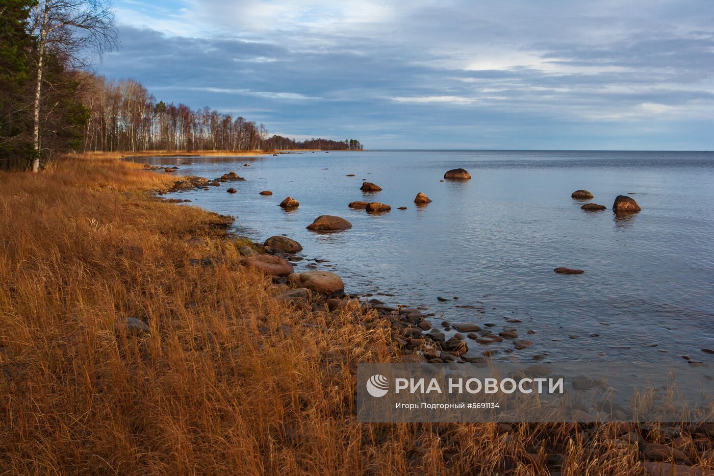 Регионы России. Карелия