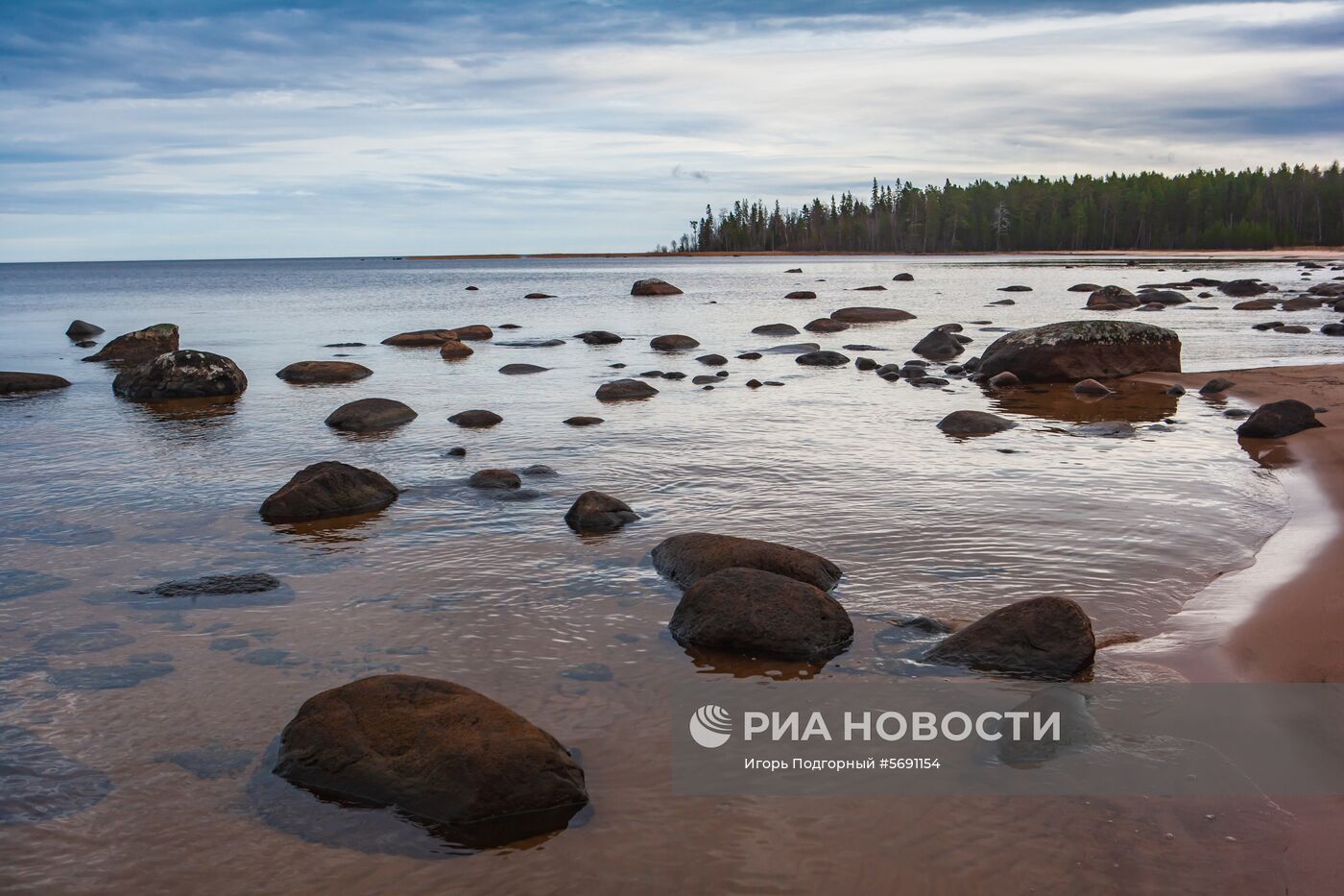 Регионы России. Карелия