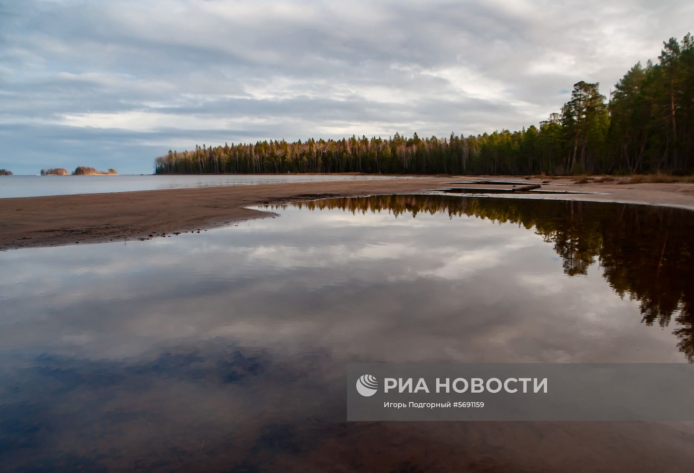 Регионы России. Карелия