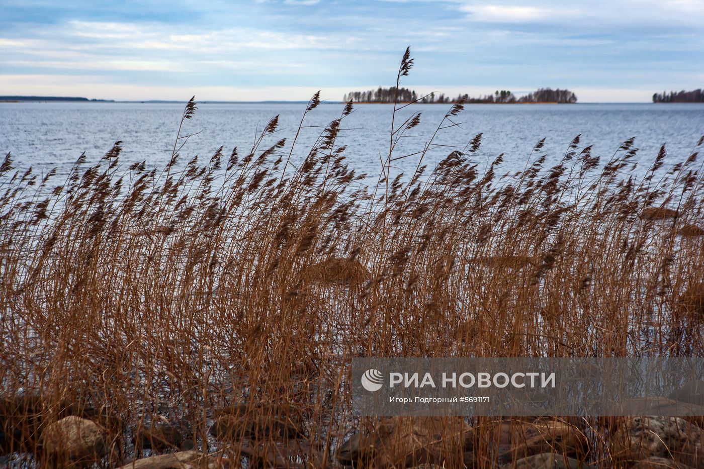 Регионы России. Карелия