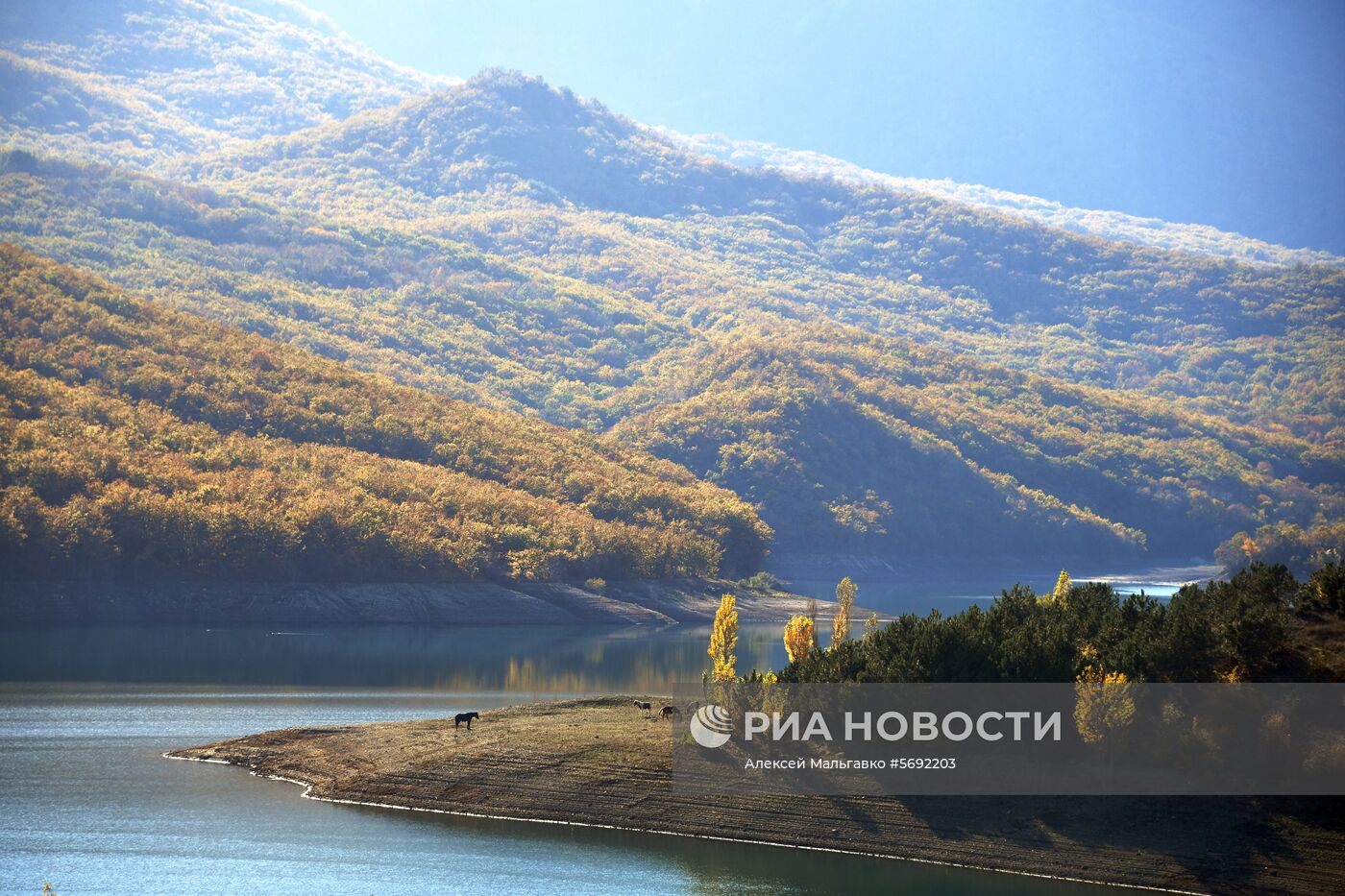 Регионы России. Крым