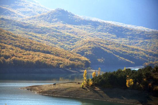 Регионы России. Крым