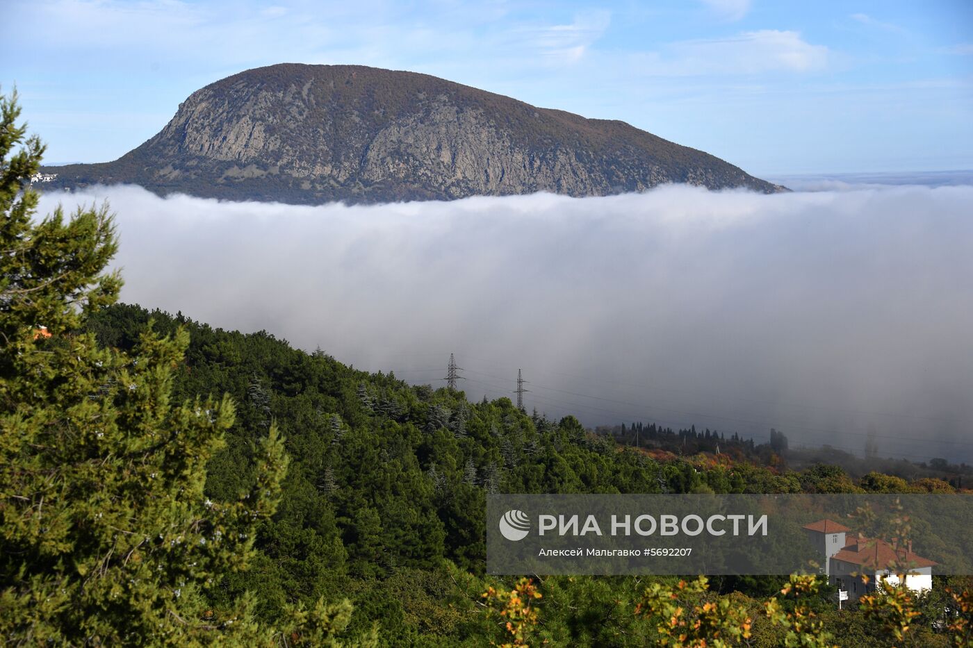 Регионы России. Крым