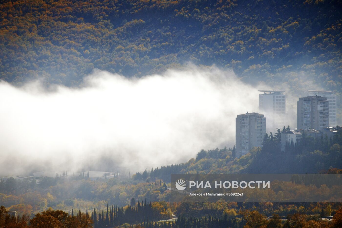 Регионы России. Крым