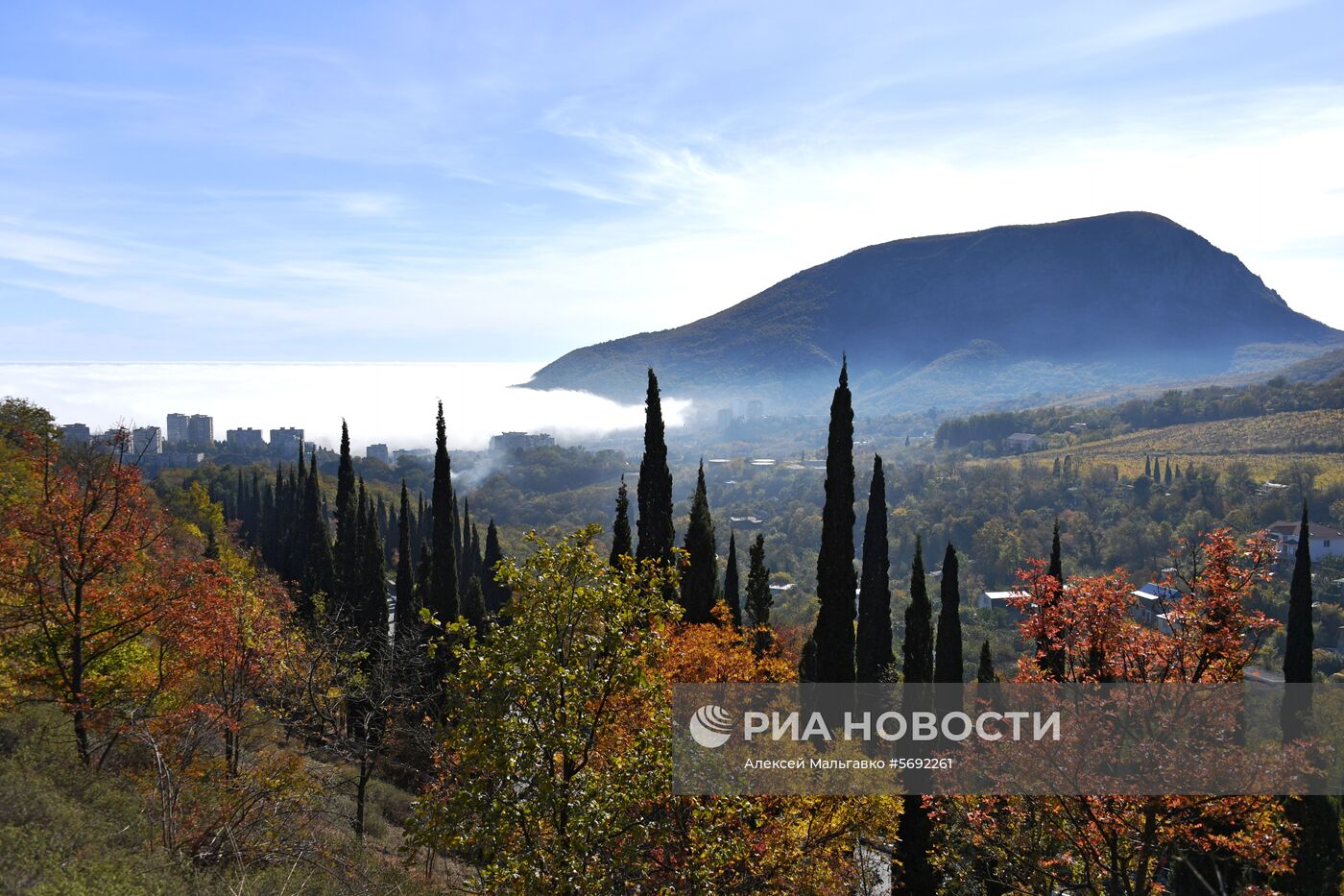 Регионы России. Крым