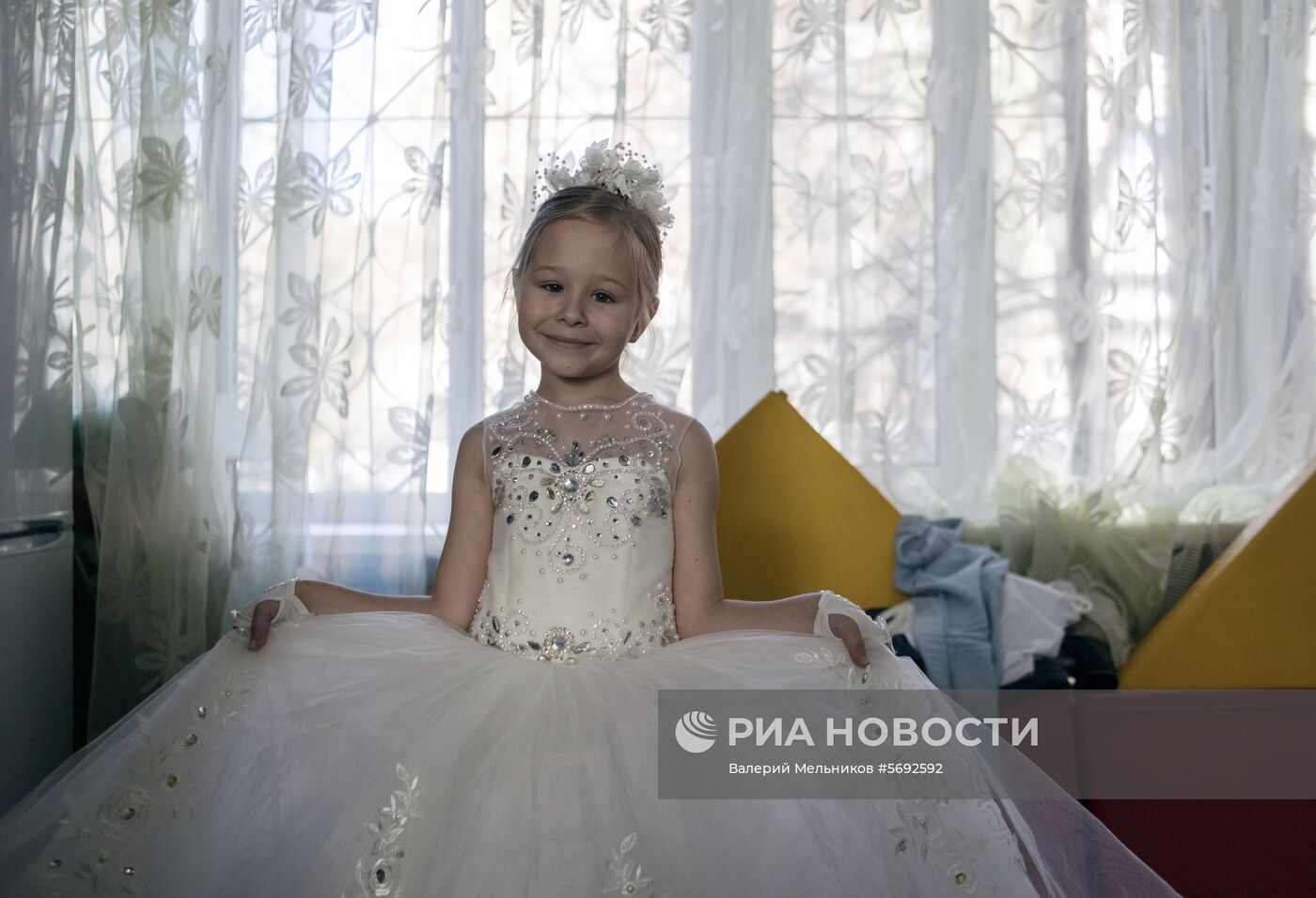 Детский реабилитационный центр в городе Снежное Донецкой области 