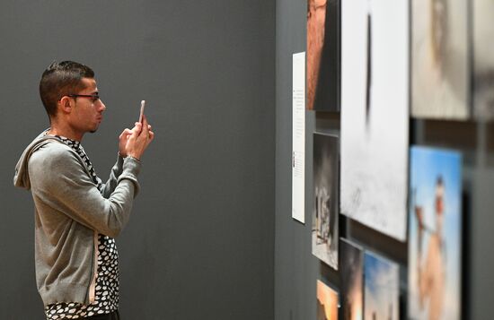 Открытие выставки победителей IV международного конкурса имени А. Стенина