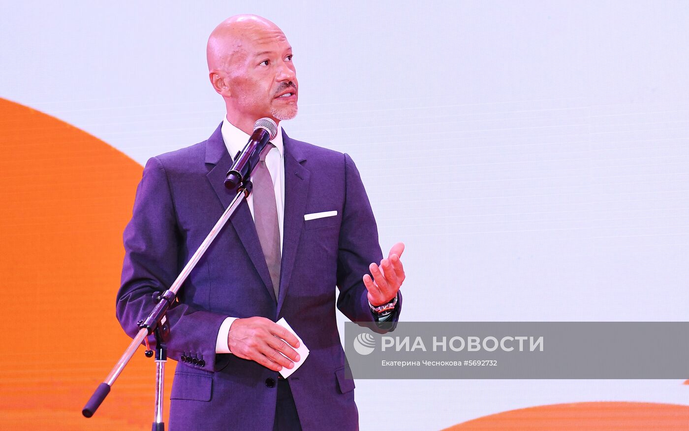 Открытие выставки победителей IV международного конкурса имени А. Стенина