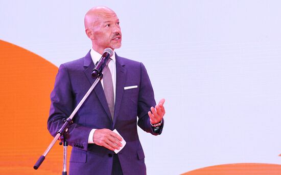 Открытие выставки победителей IV международного конкурса имени А. Стенина