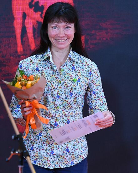 Открытие выставки победителей IV международного конкурса имени А. Стенина