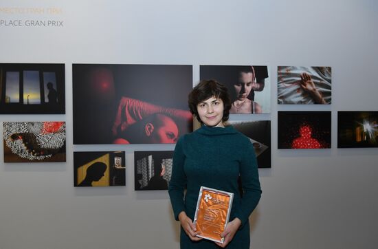 Открытие выставки победителей IV международного конкурса имени А. Стенина