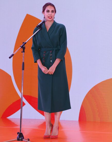 Открытие выставки победителей IV международного конкурса имени А. Стенина