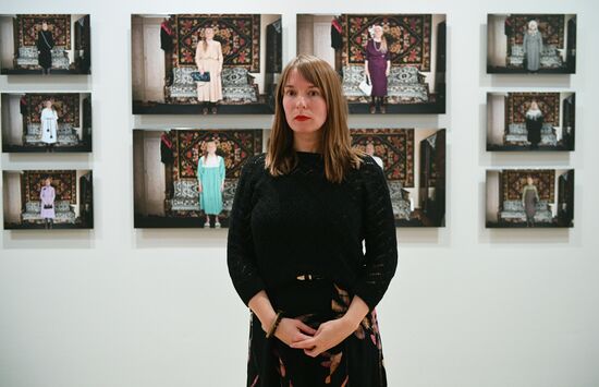 Открытие выставки победителей IV международного конкурса имени А. Стенина