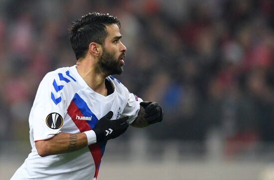 Футбол. Лига Европы. Матч "Спартак" - "Рейнджерс"