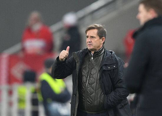 Футбол. Лига Европы. Матч "Спартак" - "Рейнджерс"