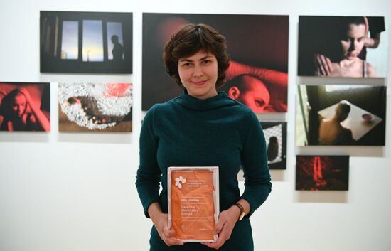 Открытие выставки победителей IV международного конкурса имени А. Стенина