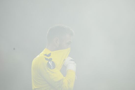 Футбол. Лига Европы. Матч "Спартак" - "Рейнджерс"