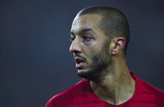 Футбол. Лига Европы. Матч "Спартак" - "Рейнджерс"