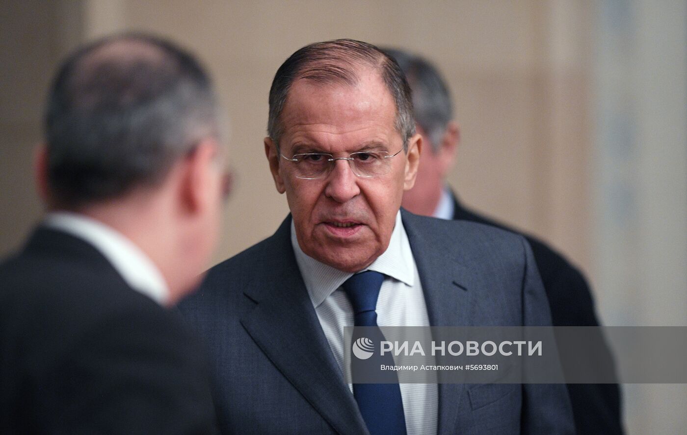 Второе заседание Московского формата консультаций по Афганистану