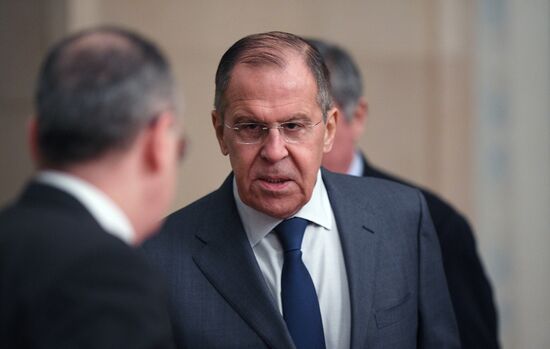 Второе заседание Московского формата консультаций по Афганистану 