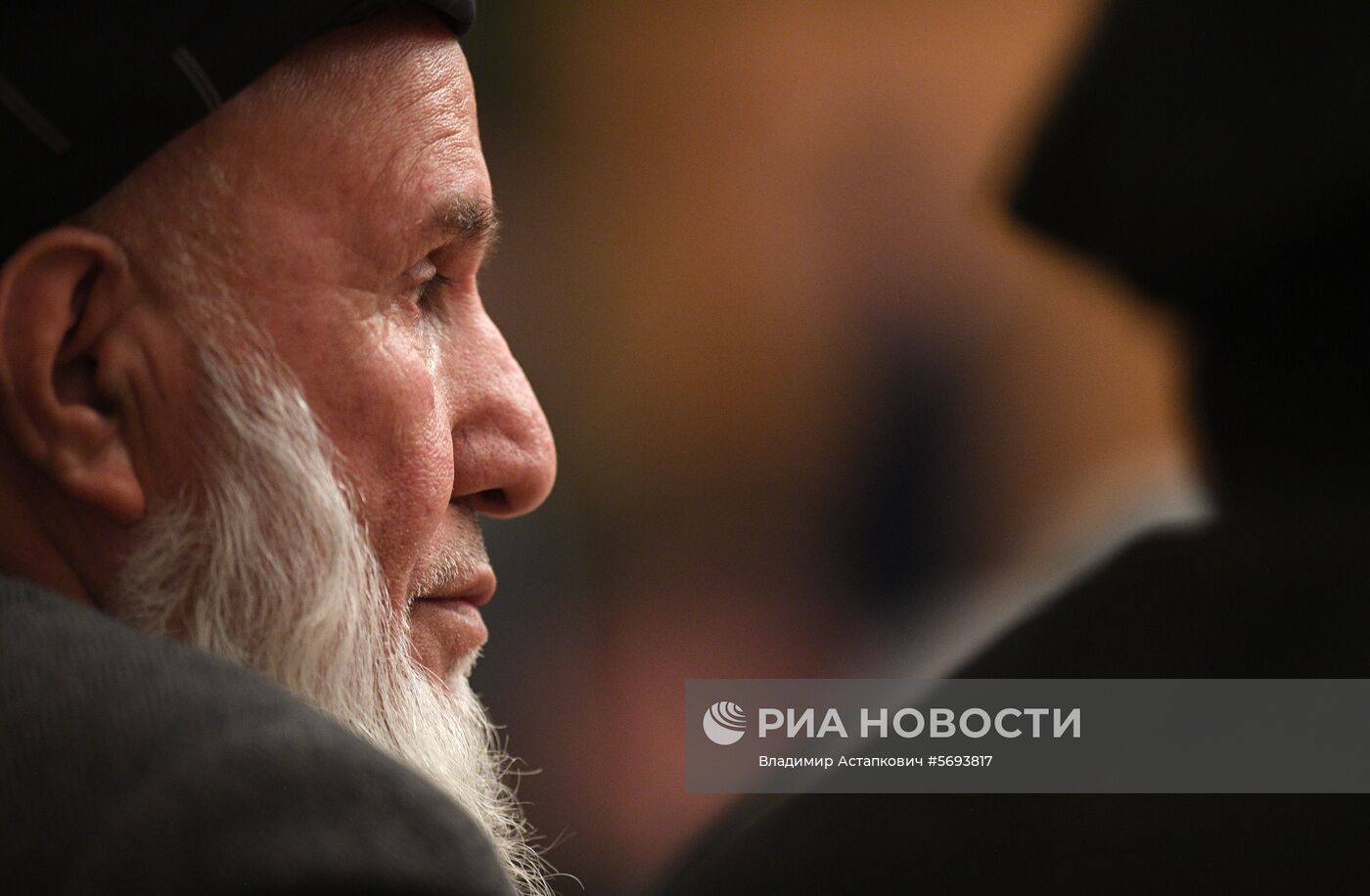 Второе заседание Московского формата консультаций по Афганистану