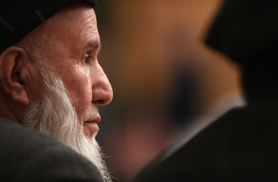 Второе заседание Московского формата консультаций по Афганистану 