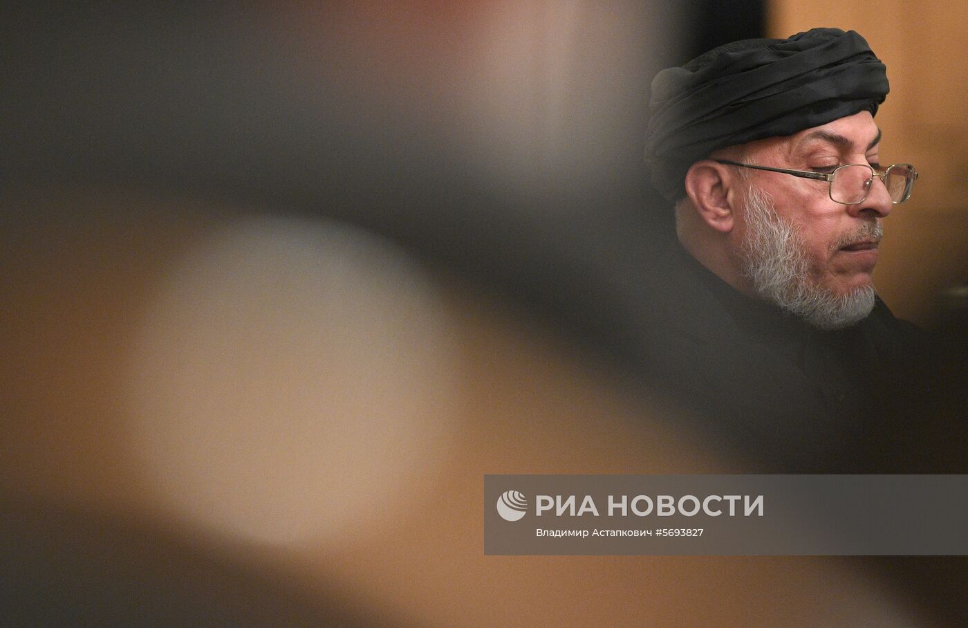 Второе заседание Московского формата консультаций по Афганистану