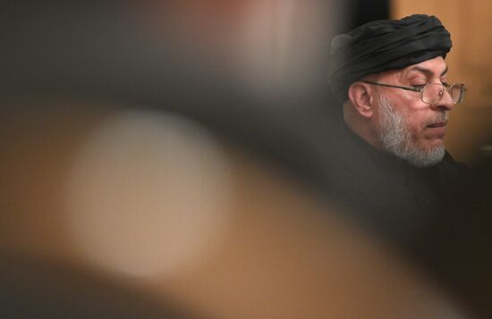 Второе заседание Московского формата консультаций по Афганистану 