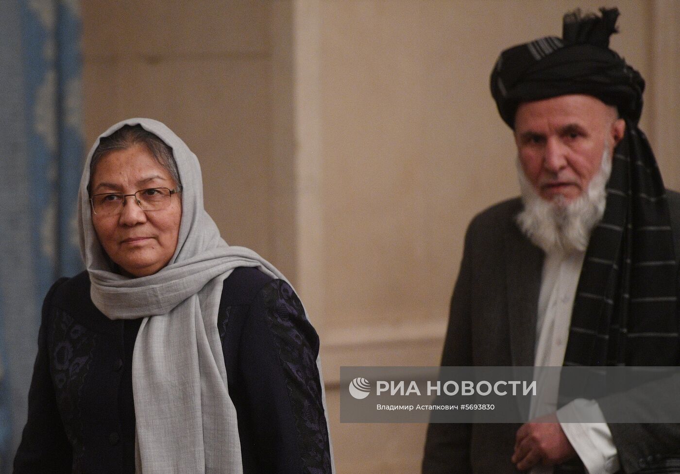 Второе заседание Московского формата консультаций по Афганистану