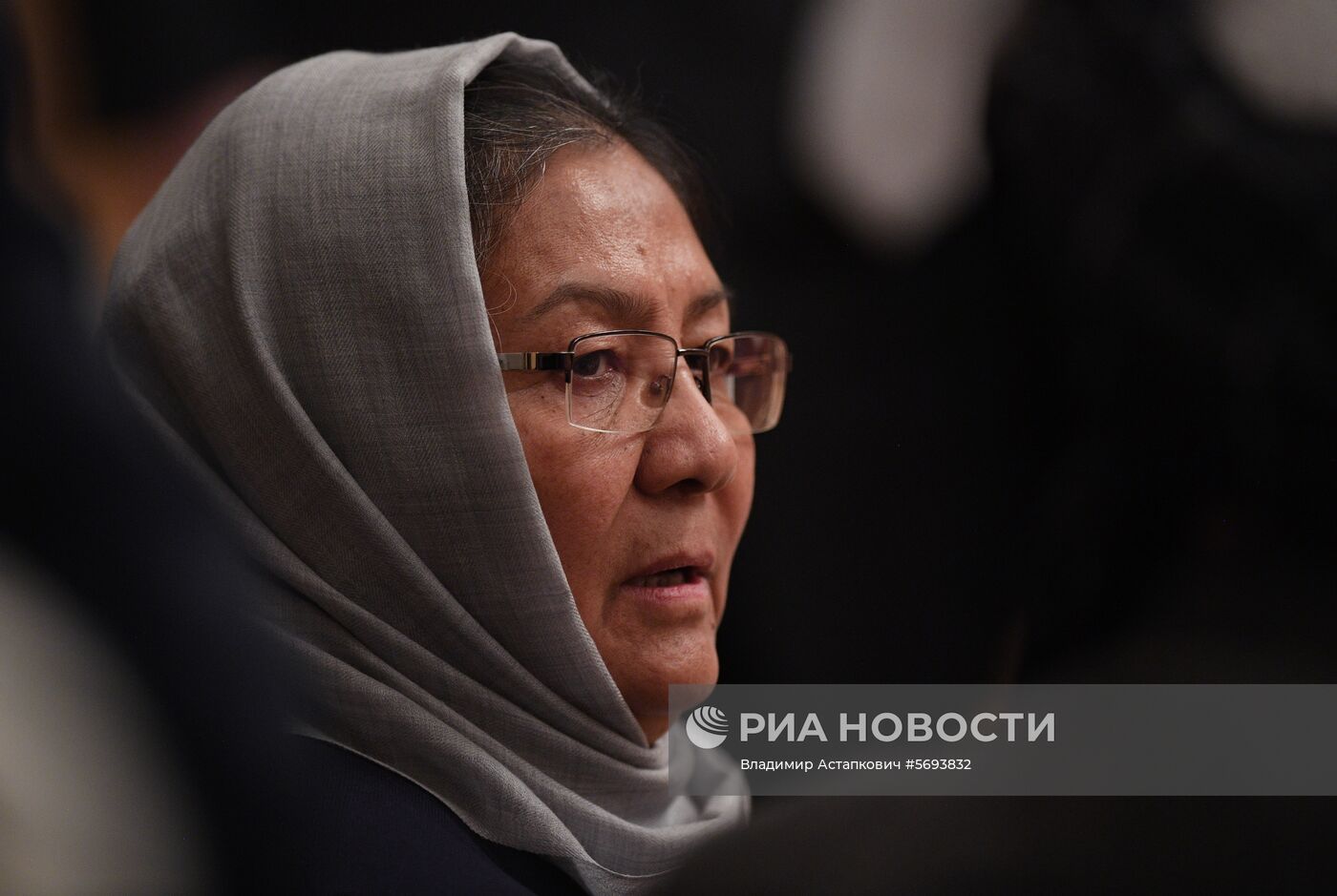 Второе заседание Московского формата консультаций по Афганистану