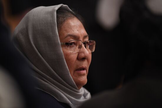 Второе заседание Московского формата консультаций по Афганистану 