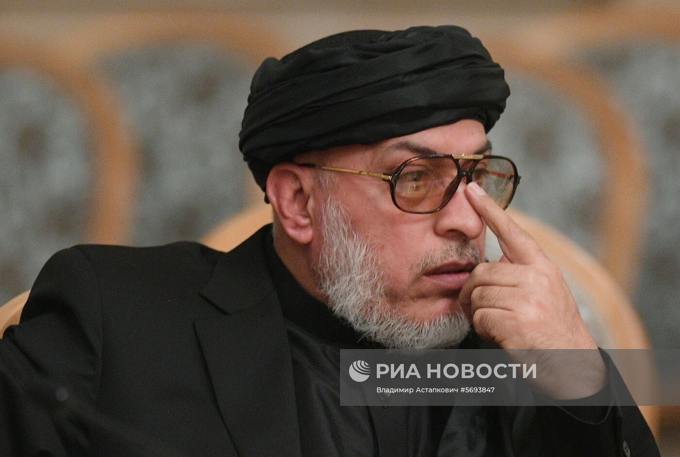 Второе заседание Московского формата консультаций по Афганистану