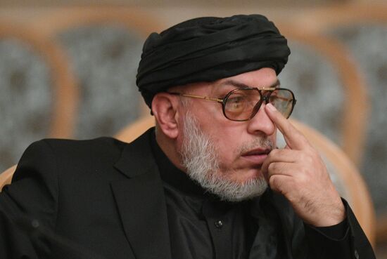 Второе заседание Московского формата консультаций по Афганистану 