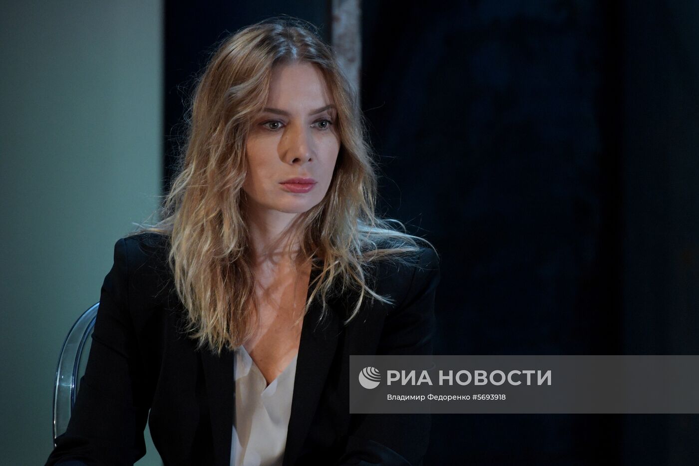 Спектакль "Офелия боится воды" в МХТ им. А.П. Чехова