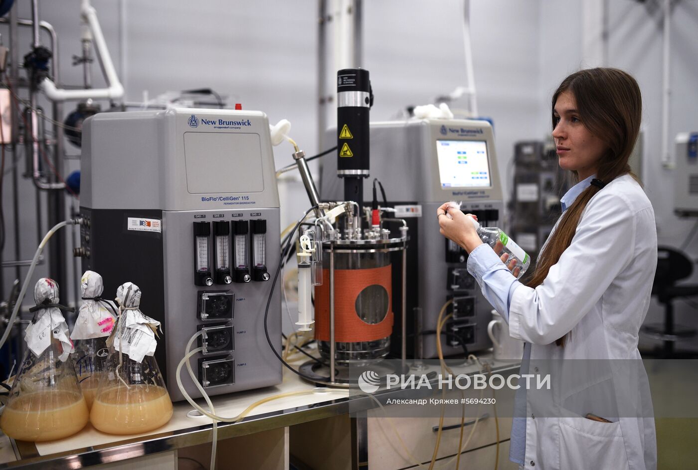 Сибирский федеральный университет в Красноярске 