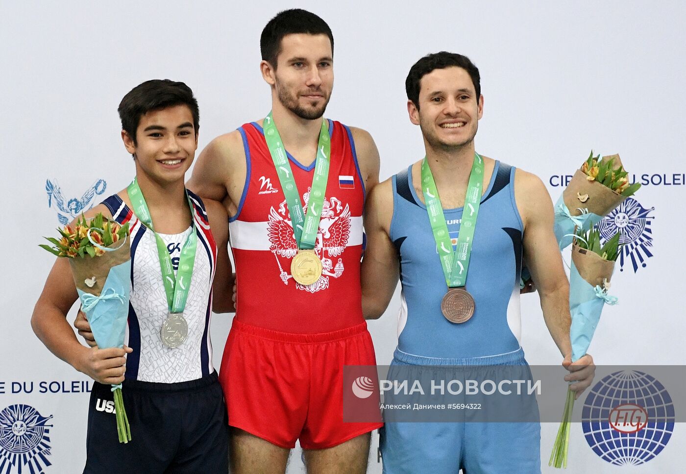 Прыжки на батуте. Чемпионат мира. Отдельные дисциплины. Первый день